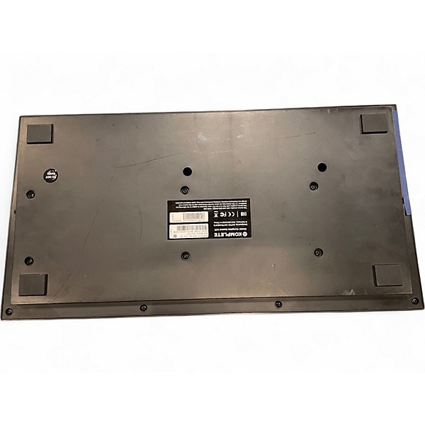 Used Native Instruments Komplete Kontrol A25 MIDI Controller