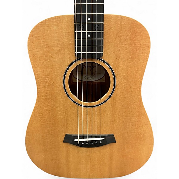 Used Taylor BT1 Baby Natural Acoustic Guitar