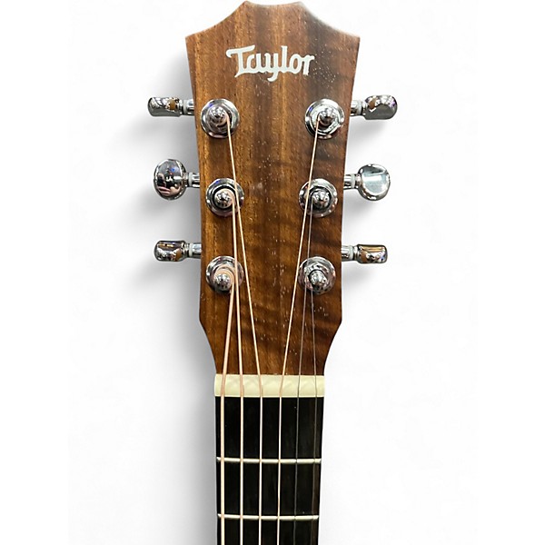 Used Taylor BT1 Baby Natural Acoustic Guitar