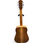 Used Taylor BT1 Baby Natural Acoustic Guitar