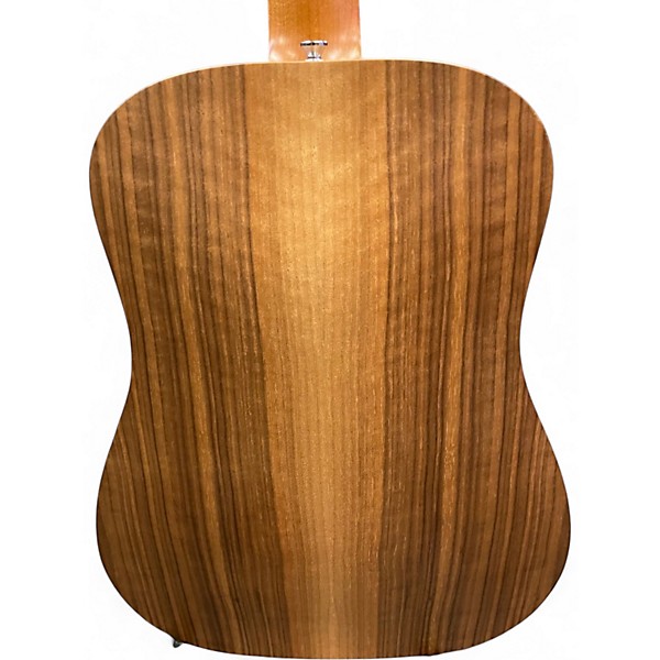 Used Taylor BT1 Baby Natural Acoustic Guitar