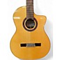 Used Cordoba Iberia Series GK Studio Negra Flamenco Natural Flamenco Guitar