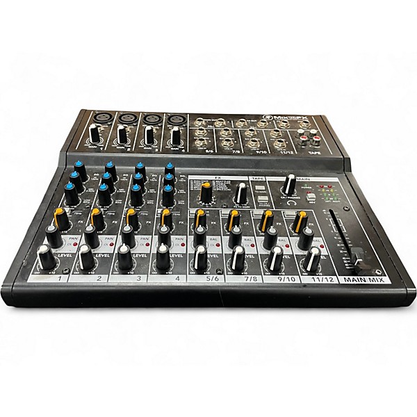 Used Mackie Mix12FX Unpowered Mixer