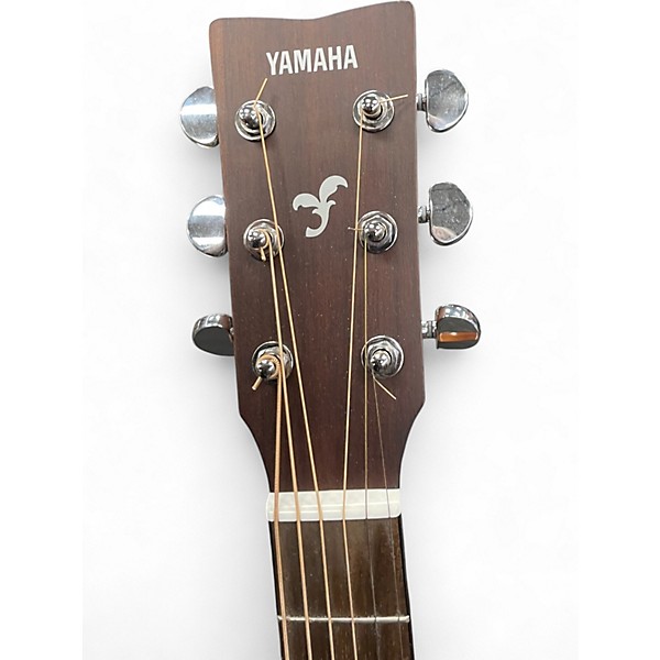 Used Yamaha FGX800C NATURAL Acoustic Electric Guitar