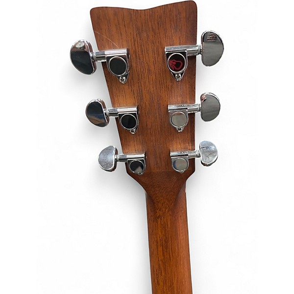 Used Yamaha FGX800C NATURAL Acoustic Electric Guitar