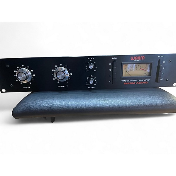 Used Warm Audio WA76-D Single-Channel Clean Gain Discrete FET Compressor Compressor