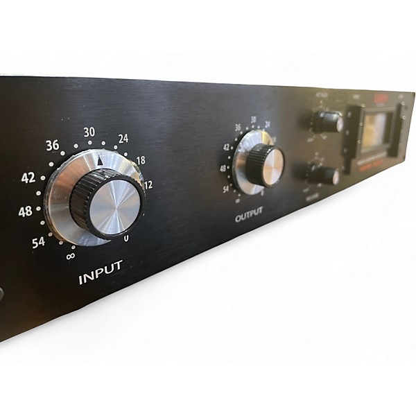 Used Warm Audio WA76-D Single-Channel Clean Gain Discrete FET Compressor Compressor