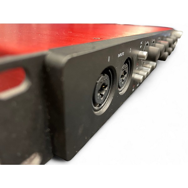 Used Focusrite Scarlett 18i20 Audio Interface