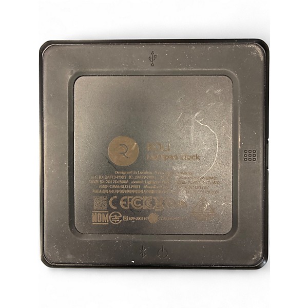 Used ROLI Lightpad Block MIDI Controller