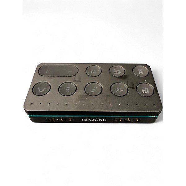 Used ROLI Live Block MIDI Utility