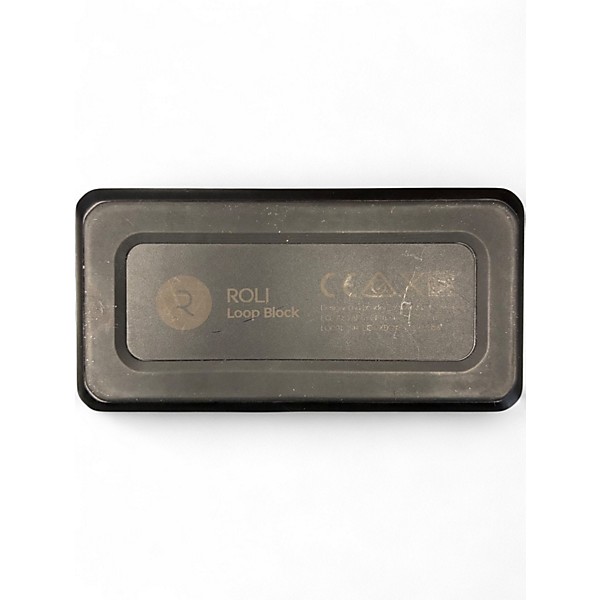 Used ROLI Loop Block MIDI Utility