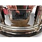 Used Pearl 14in steel shell chrome Drum