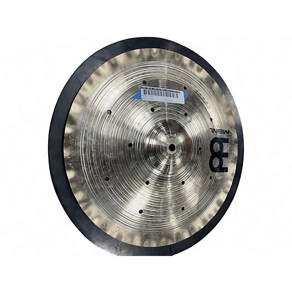 Used MEINL 14in thomas lang filter china Cymbal