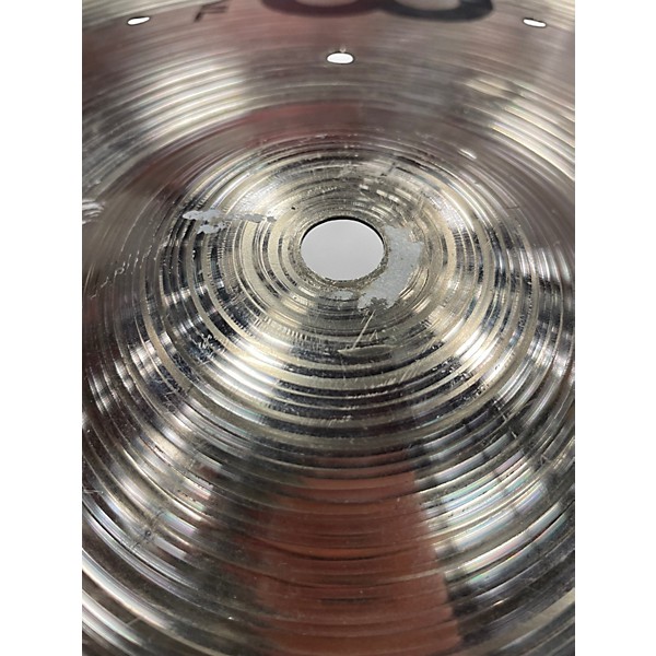 Used MEINL 14in thomas lang filter china Cymbal