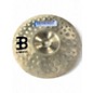 Used MEINL 10in HCS Splash Cymbal