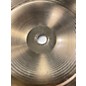 Used MEINL 10in HCS Splash Cymbal