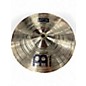 Used MEINL 10in HCS Splash Cymbal thumbnail