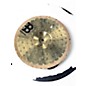 Used MEINL 10in HCS Splash Cymbal