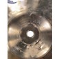 Used MEINL 10in HCS Splash Cymbal
