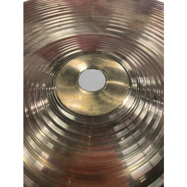 Used Paiste 10in PST3 Splash Cymbal