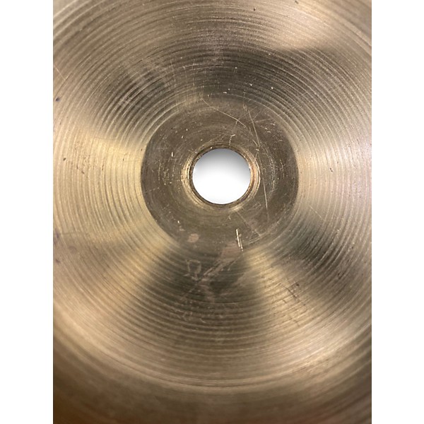Used Paiste 10in PST3 Splash Cymbal