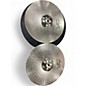 Used Paiste 14in 402 PLUS PAIR Cymbal thumbnail