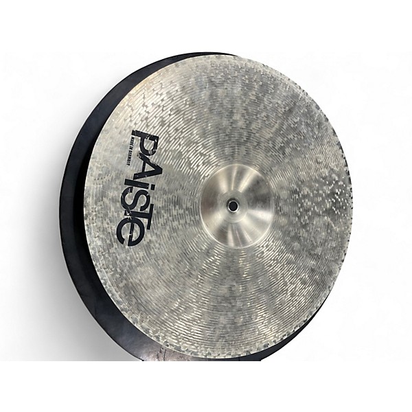 Used Paiste 14in 402 PLUS PAIR Cymbal
