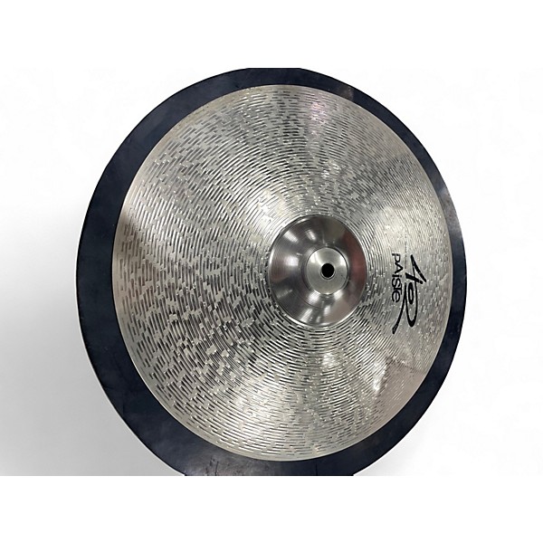 Used Paiste 14in 402 PLUS PAIR Cymbal