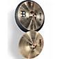 Used MEINL 14in MCS SERIES PAIR Cymbal thumbnail