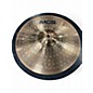 Used MEINL 14in MCS SERIES PAIR Cymbal