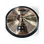 Used MEINL 14in MCS SERIES PAIR Cymbal