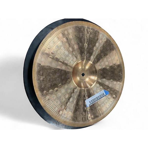 Used MEINL 14in MCS SERIES PAIR Cymbal