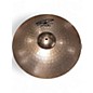 Used Paiste 20in 502 PLUS Cymbal thumbnail