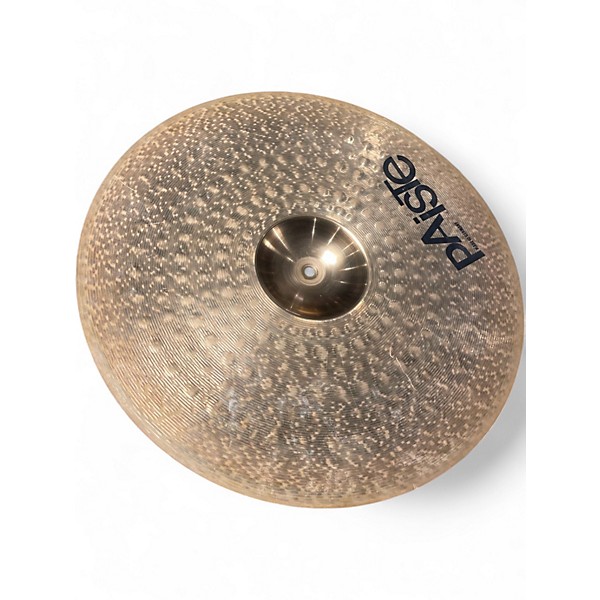 Used Paiste 20in 502 PLUS Cymbal