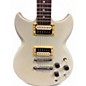 Used Yamaha sbg200 white Solid Body Electric Guitar