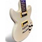 Used Yamaha sbg200 white Solid Body Electric Guitar