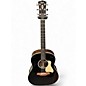 Used Taylor Gold Label 717e Grand Pacific Blacktop Black Acoustic Electric Guitar thumbnail