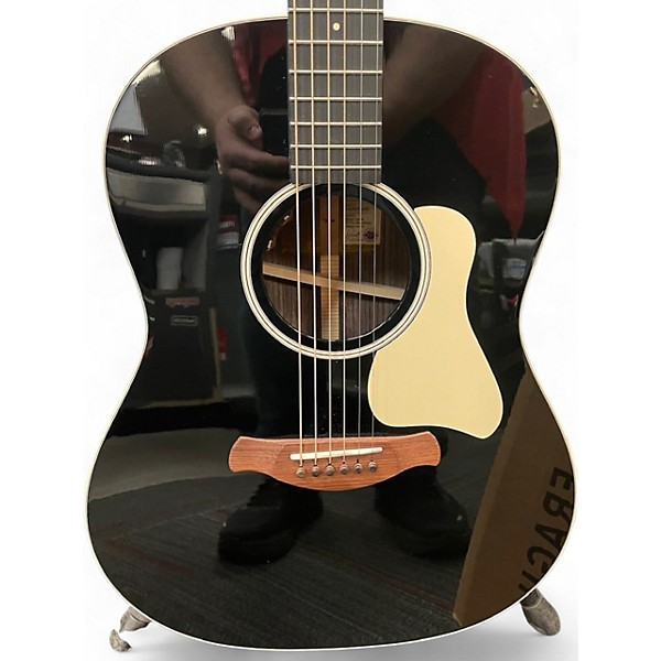 Used Taylor Gold Label 717e Grand Pacific Blacktop Black Acoustic Electric Guitar