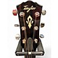 Used Taylor Gold Label 717e Grand Pacific Blacktop Black Acoustic Electric Guitar