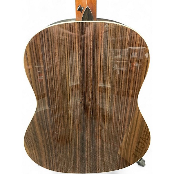 Used Taylor Gold Label 717e Grand Pacific Blacktop Black Acoustic Electric Guitar