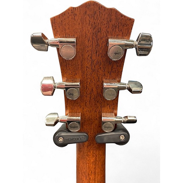 Used Taylor Gold Label 717e Grand Pacific Blacktop Black Acoustic Electric Guitar