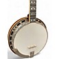 Used Recording King RK-Elite-76 Natural Banjo