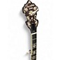 Used Recording King RK-Elite-76 Natural Banjo