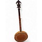 Used Recording King RK-Elite-76 Natural Banjo