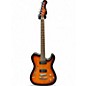 Used Eleca Miscellaneous Telecaster 3 Tone Sunburst Solid Body Electric Guitar thumbnail