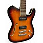 Used Eleca Miscellaneous Telecaster 3 Tone Sunburst Solid Body Electric Guitar