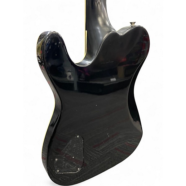 Used Eleca Miscellaneous Telecaster 3 Tone Sunburst Solid Body Electric Guitar