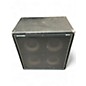 Used Acoustic B410 400W 4x10 Bass Cabinet thumbnail