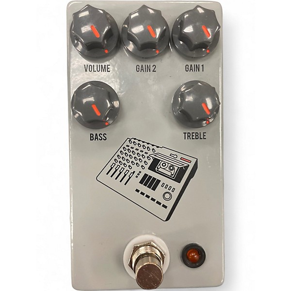 Used JHS Pedals 424 Gain Stage Effect Pedal