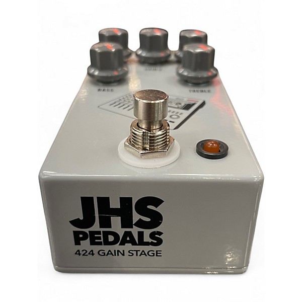 Used JHS Pedals 424 Gain Stage Effect Pedal